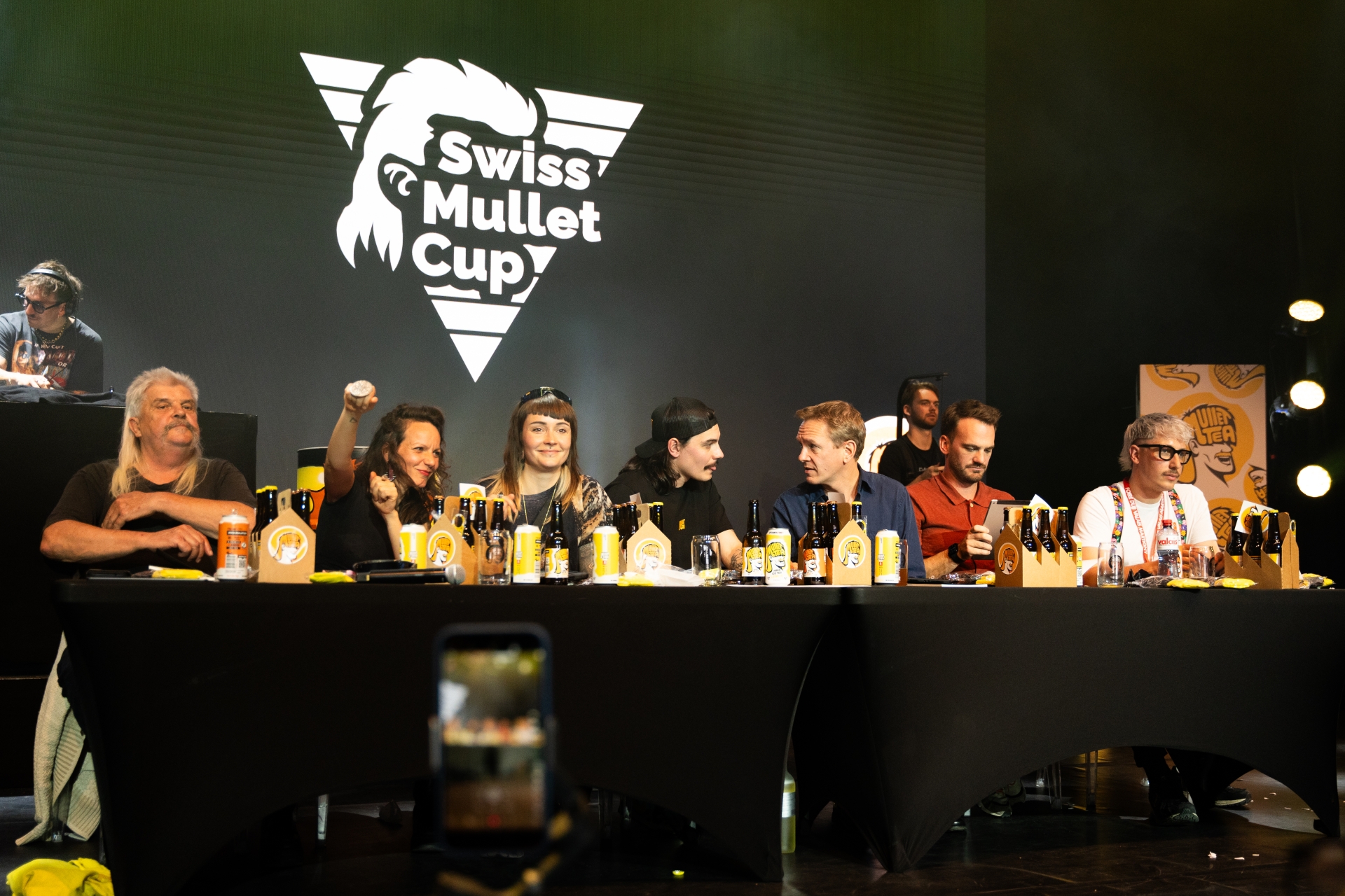 Swiss Mullet Cup - Jury 2024