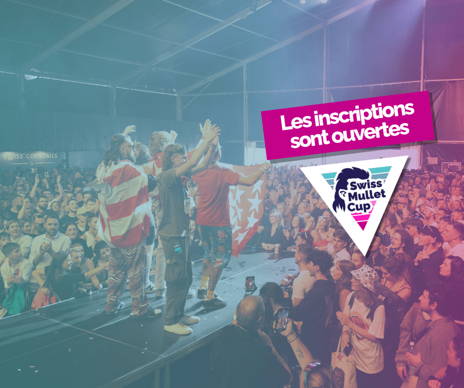 Swiss Mullet Cup - s'inscire