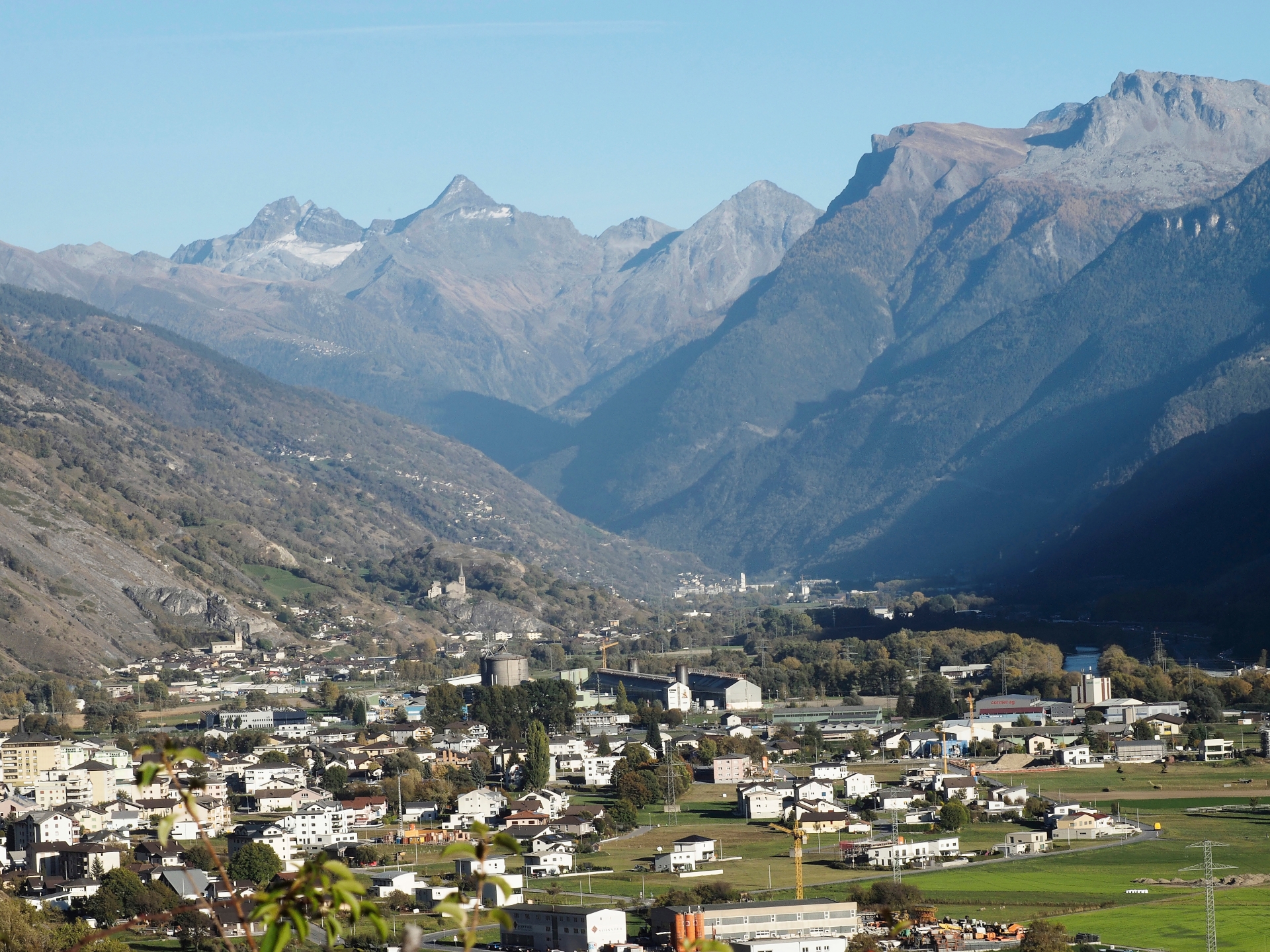 OLYMPUS DIGITAL CAMERA Epicentre Martigny - Espace Tribus - Jordane Vincenzi