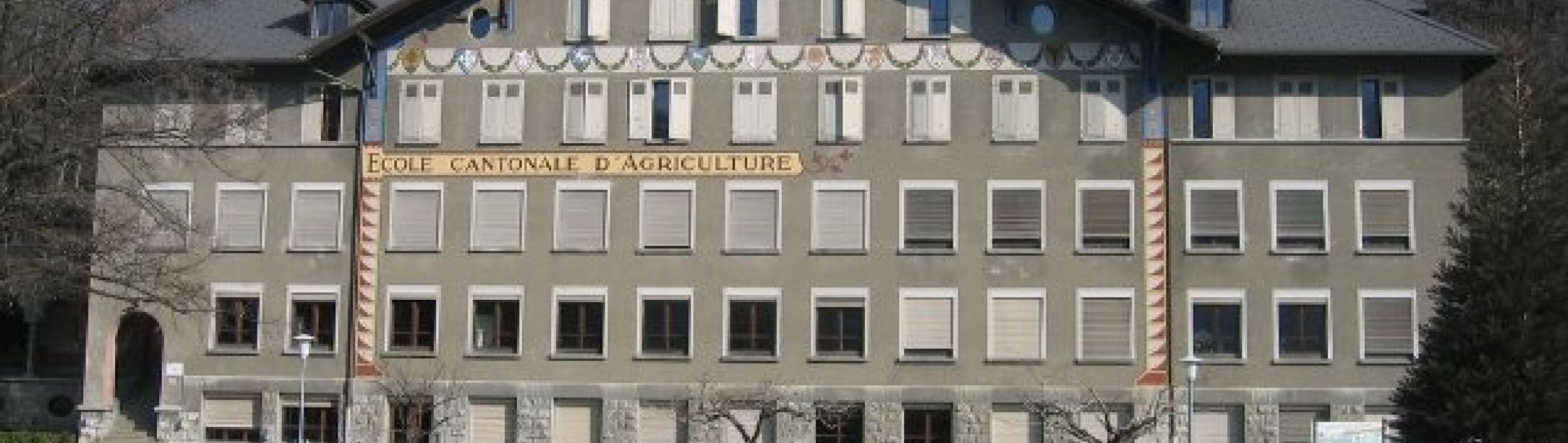 Ecole Agriculture