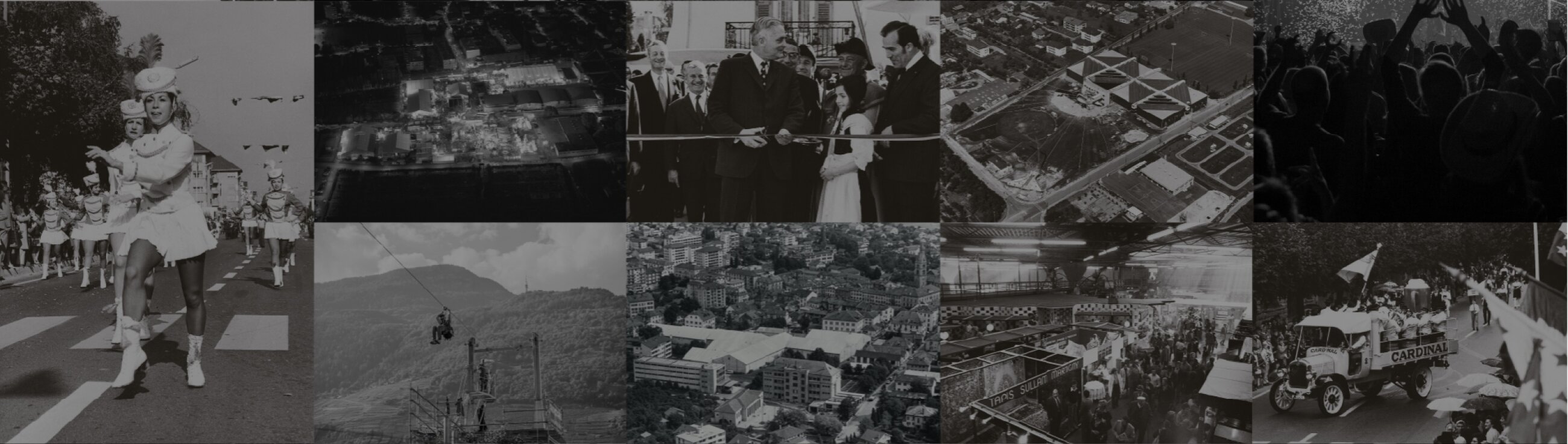 Foire du Valais légendaire