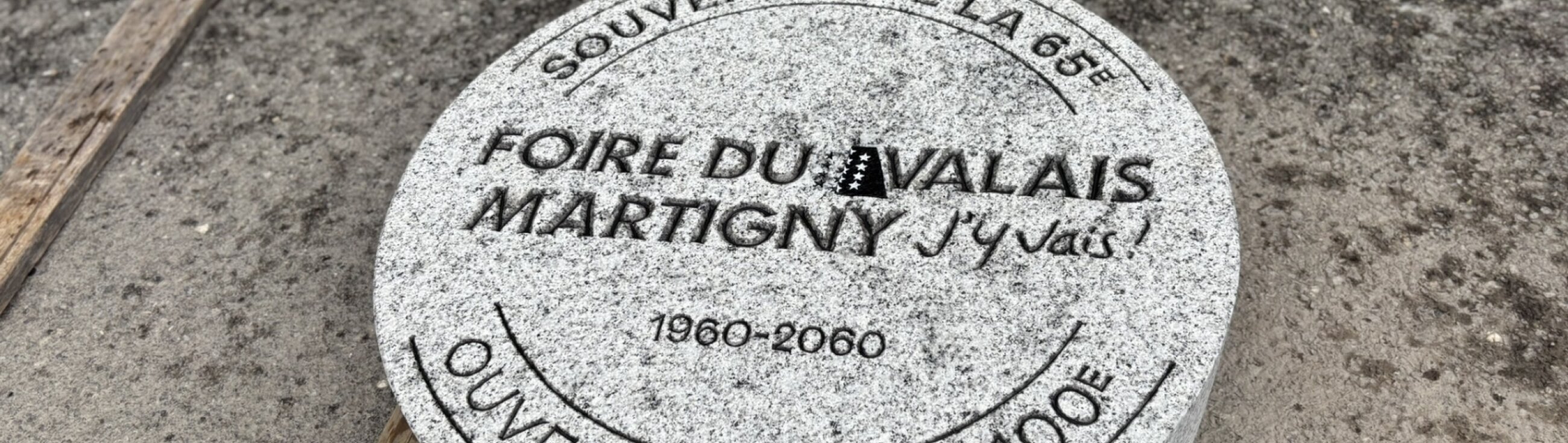 Zeitkapsel – Foire du Valais