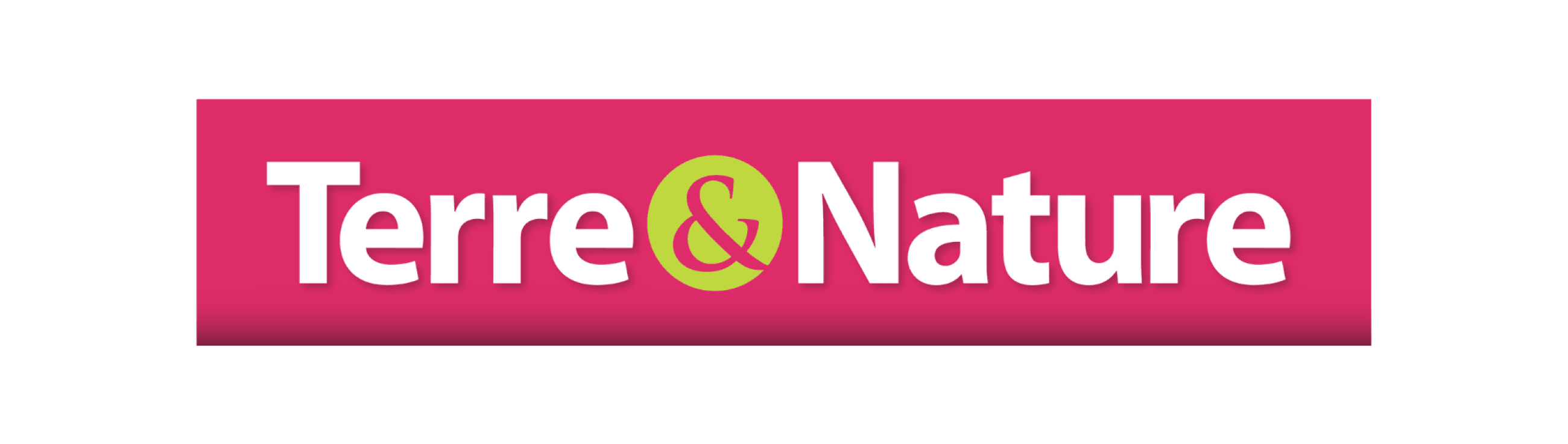 Logo Terre et Nature