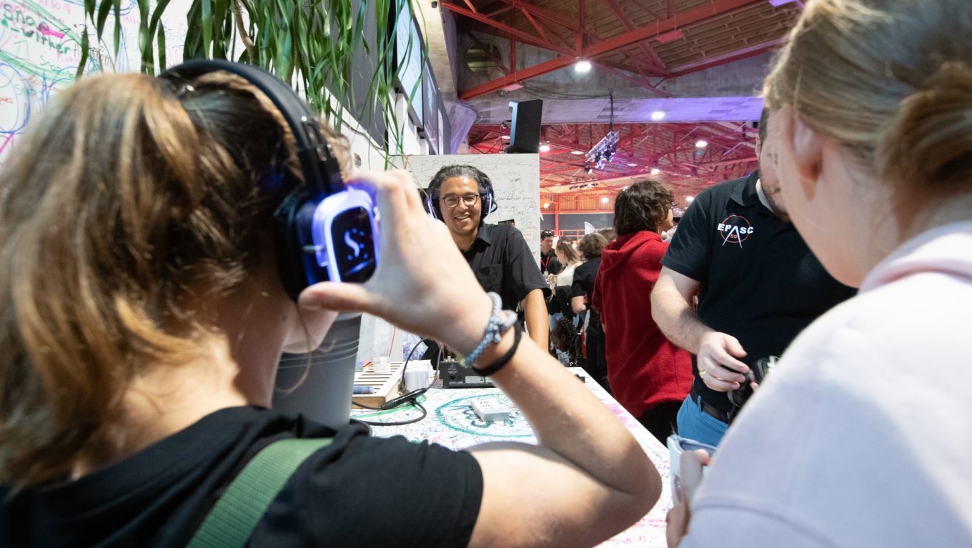 EPASC, Hôte d'Honneur de la Foire du Valais en 2022