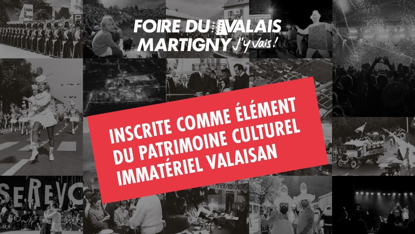 lebendigen Traditionen des Kanton Wallis