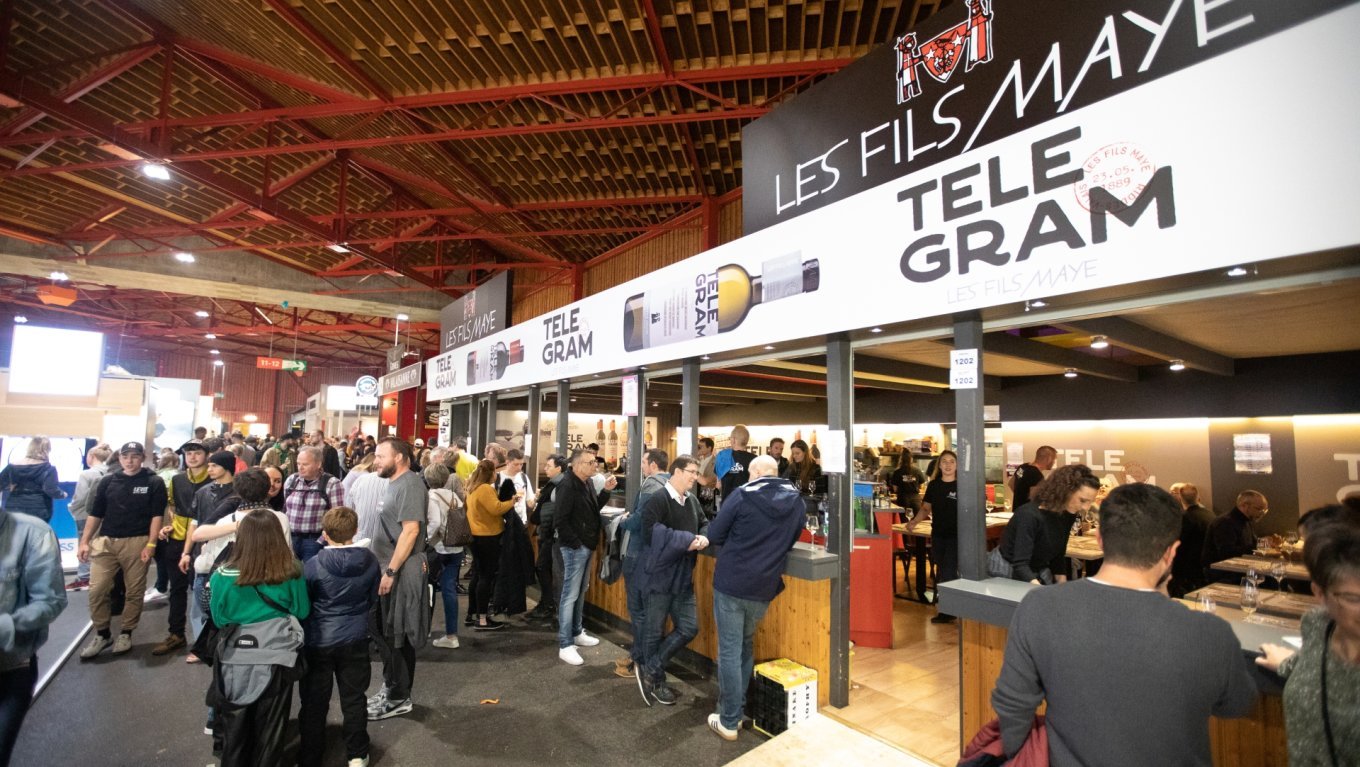 Les Fils Maye, invité d'honneur de la Foire du Valais 2022