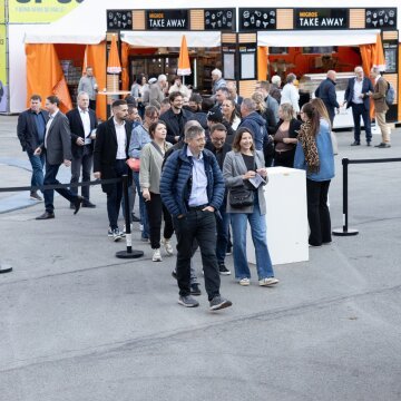 Foire du Valais 2025 - Rendez-vous économique