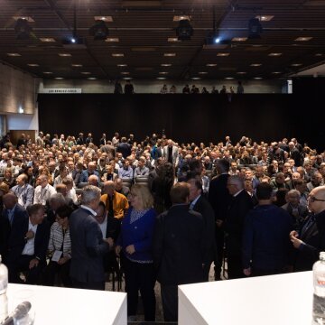 Foire du Valais 2025 - Rendez-vous économique