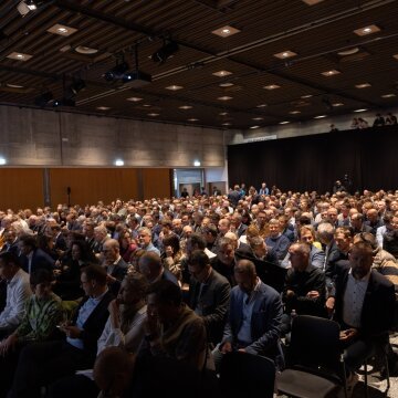 Foire du Valais 2025 - Rendez-vous économique