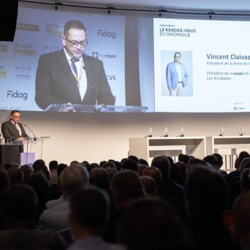 Foire du Valais 2025 - Rendez-vous économique