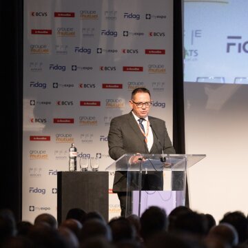 Foire du Valais 2025 - Rendez-vous économique