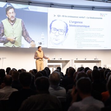 Foire du Valais 2025 - Rendez-vous économique