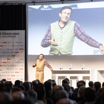 Foire du Valais 2025 - Rendez-vous économique