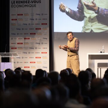 Foire du Valais 2025 - Rendez-vous économique