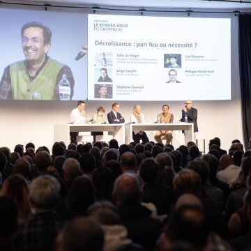 Foire du Valais 2025 - Rendez-vous économique