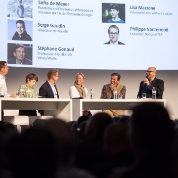 Foire du Valais 2025 - Rendez-vous économique