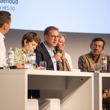 Foire du Valais 2025 - Rendez-vous économique