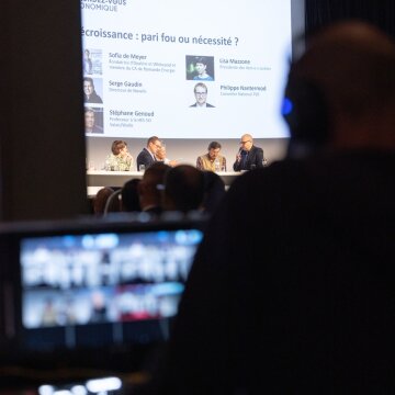 Foire du Valais 2025 - Rendez-vous économique