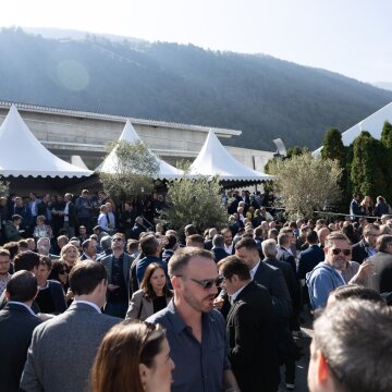 Foire du Valais 2025 - Rendez-vous économique