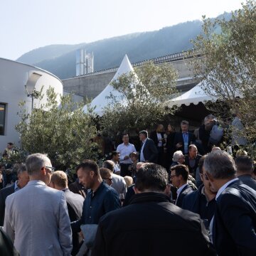 Foire du Valais 2025 - Rendez-vous économique