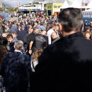 Foire du Valais 2025 - Rendez-vous économique