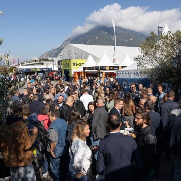 Foire du Valais 2025 - Rendez-vous économique