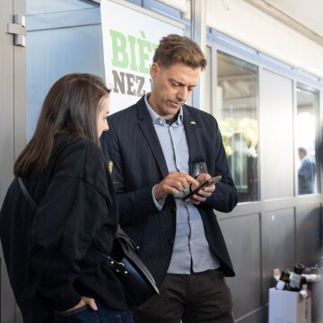 Foire du Valais 2025 - Rendez-vous économique