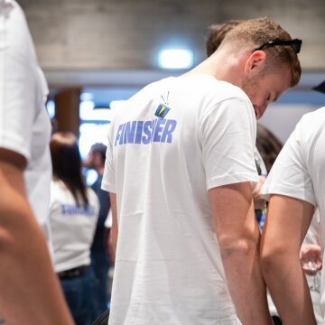 Foire du Valais 2025 - Les Finishers