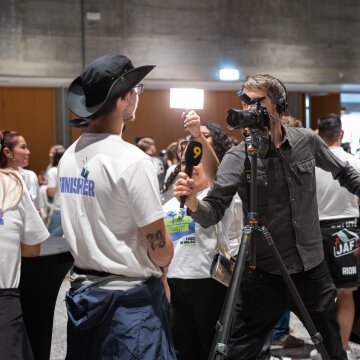 Foire du Valais 2025 - Les Finishers