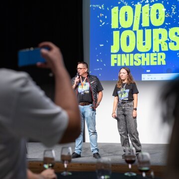 Foire du Valais 2025 - Les Finishers