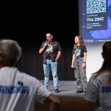 Foire du Valais 2025 - Les Finishers