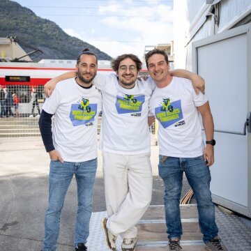 Foire du Valais 2025 - Les Finishers