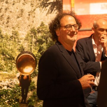 Foire du Valais 2025 - Vernissage de l'expo et partie officielle