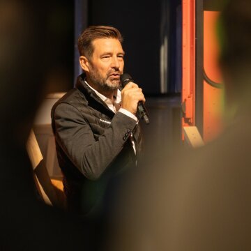 Foire du Valais 2025 - Vernissage de l'expo et partie officielle