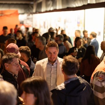 Foire du Valais 2025 - Vernissage de l'expo et partie officielle