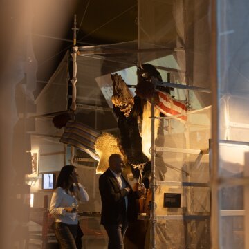 Foire du Valais 2025 - Vernissage de l'expo et partie officielle