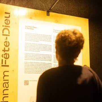 Foire du Valais 2025 - Vernissage de l'expo et partie officielle