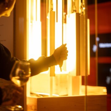 Foire du Valais 2025 - Vernissage de l'expo et partie officielle