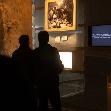 Foire du Valais 2025 - Vernissage de l'expo et partie officielle