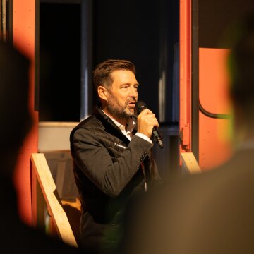 Foire du Valais 2025 - Vernissage de l'expo et partie officielle