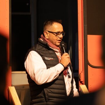 Foire du Valais 2025 - Vernissage de l'expo et partie officielle