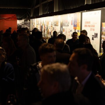 Foire du Valais 2025 - Vernissage de l'expo et partie officielle