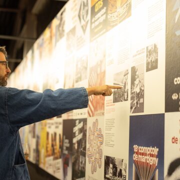 Foire du Valais 2025 - Vernissage de l'expo et partie officielle