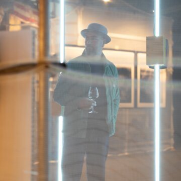 Foire du Valais 2025 - Vernissage de l'expo et partie officielle